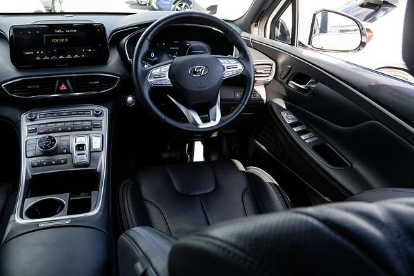 2023 Hyundai Santa Fe Highlander TM.V4