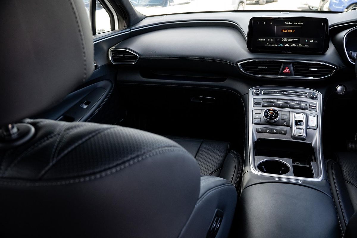 2023 Hyundai Santa Fe Highlander TM.V4