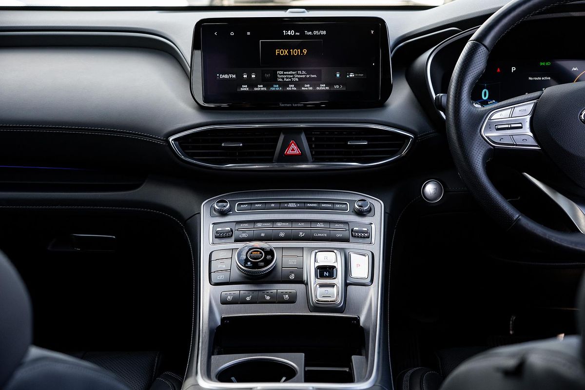 2023 Hyundai Santa Fe Highlander TM.V4
