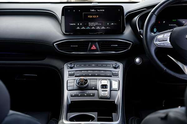 2023 Hyundai Santa Fe Highlander TM.V4