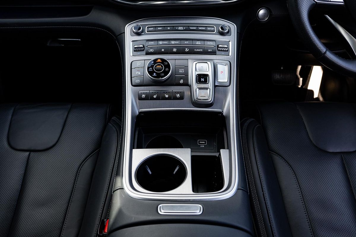 2023 Hyundai Santa Fe Highlander TM.V4