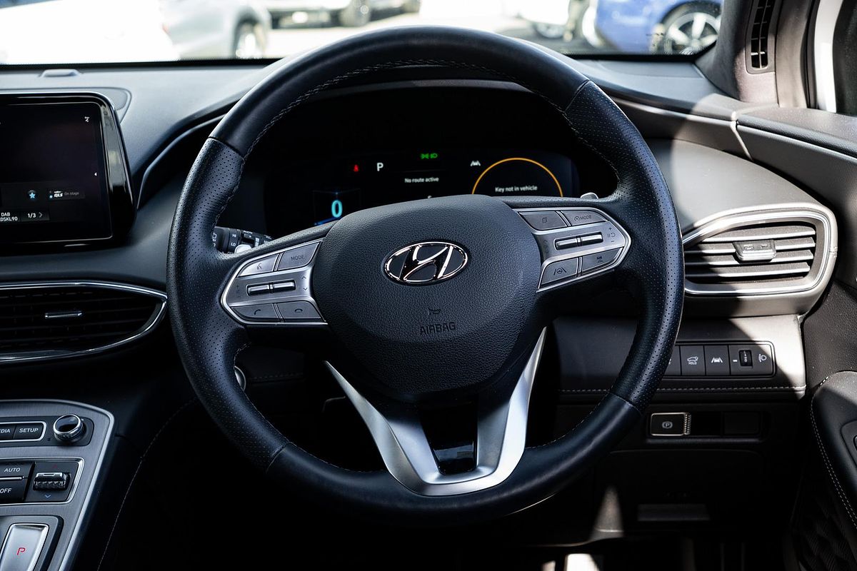 2023 Hyundai Santa Fe Highlander TM.V4