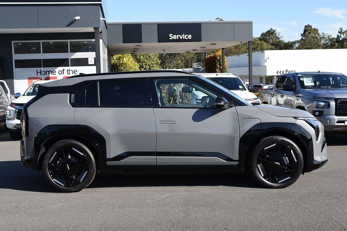 2025 Kia EV3 GT-Line Long Range SV