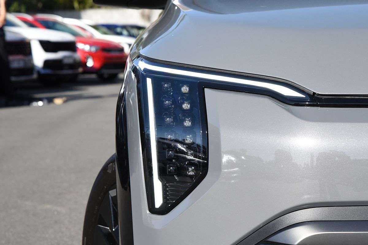 2025 Kia EV3 GT-Line Long Range SV