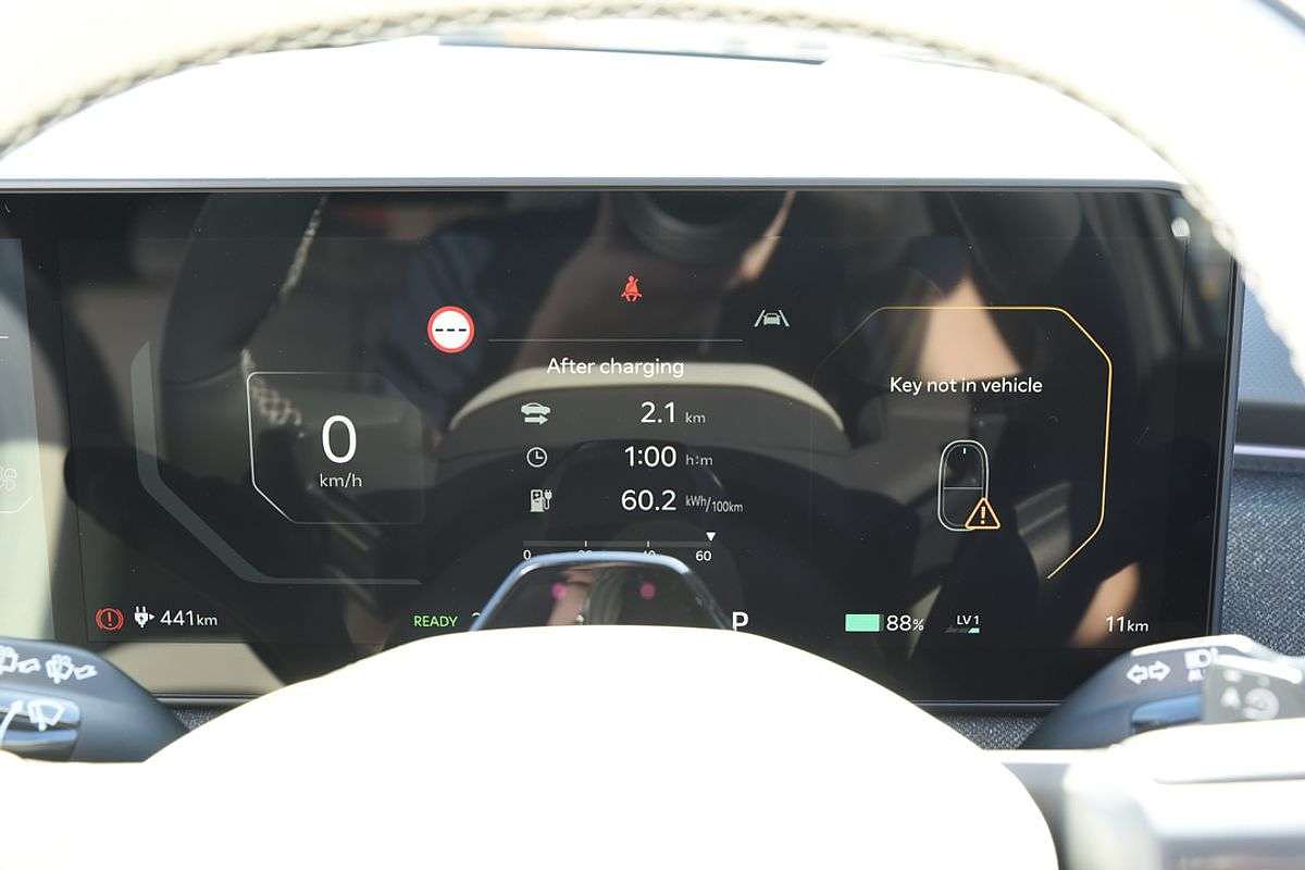 2025 Kia EV3 GT-Line Long Range SV