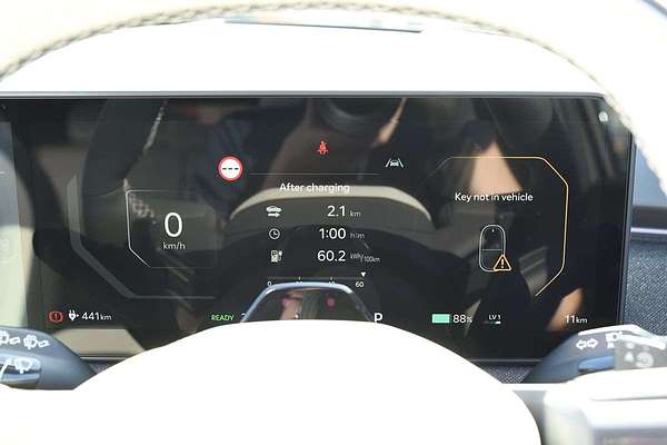 2025 Kia EV3 GT-Line Long Range SV