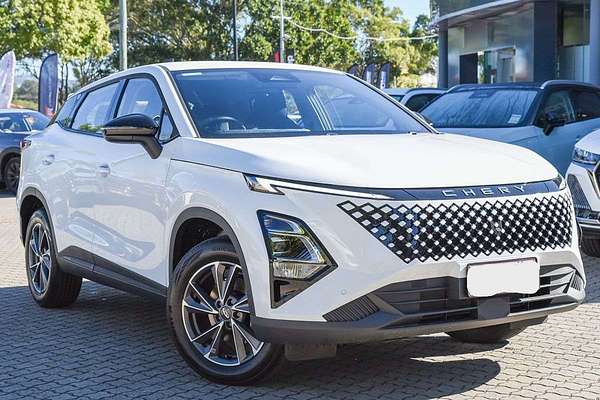 2025 Chery C5 Urban
