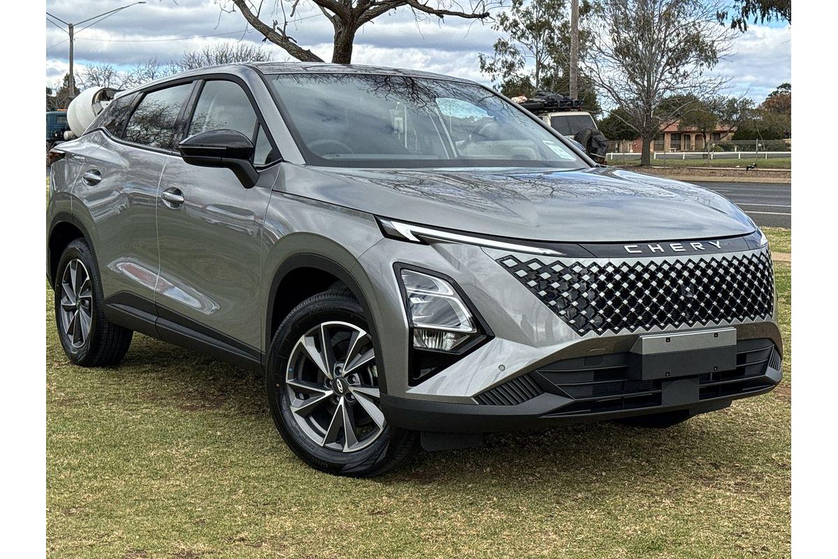2025 Chery C5 Urban