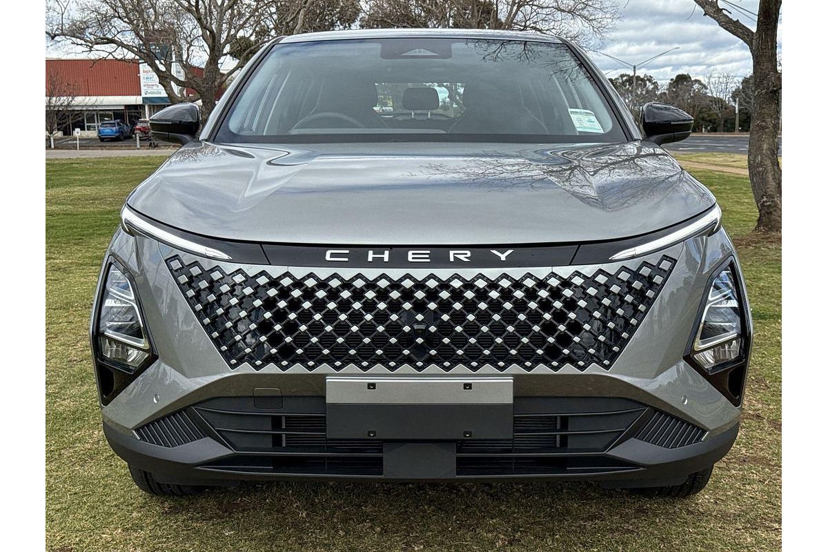 2025 Chery C5 Urban
