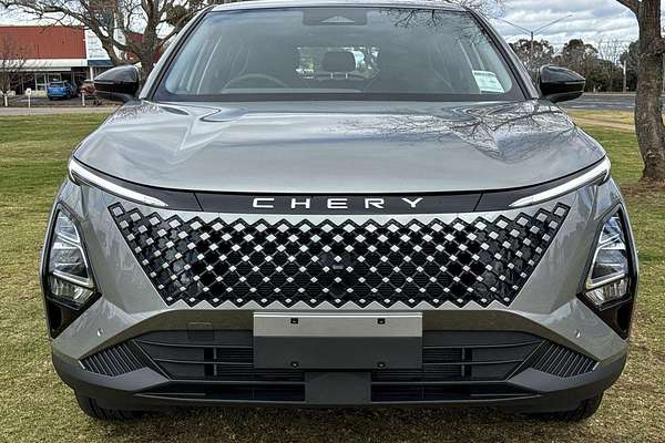 2025 Chery C5 Urban
