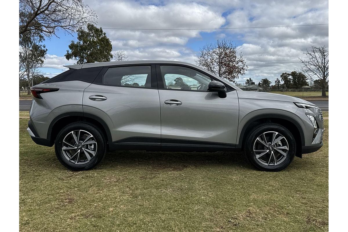 2025 Chery C5 Urban