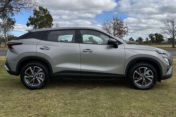 2025 Chery C5 Urban