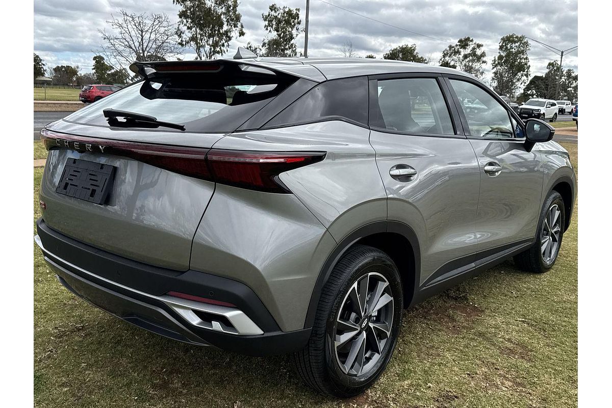 2025 Chery C5 Urban