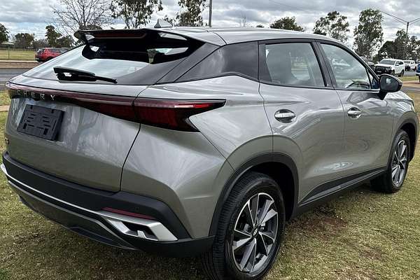 2025 Chery C5 Urban