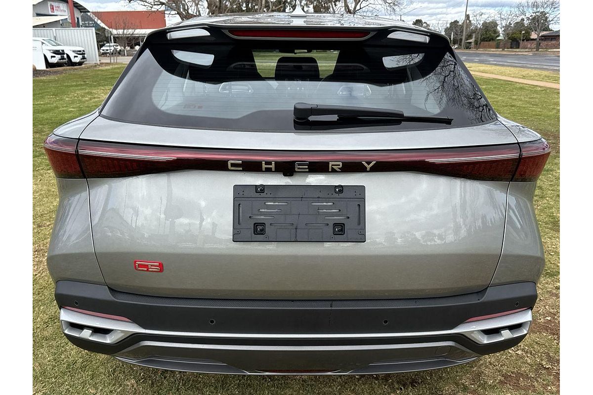 2025 Chery C5 Urban