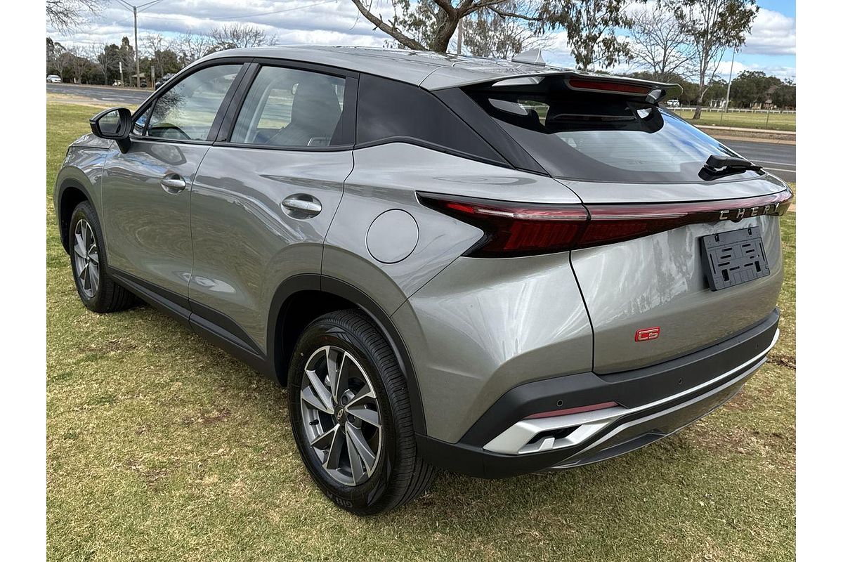 2025 Chery C5 Urban