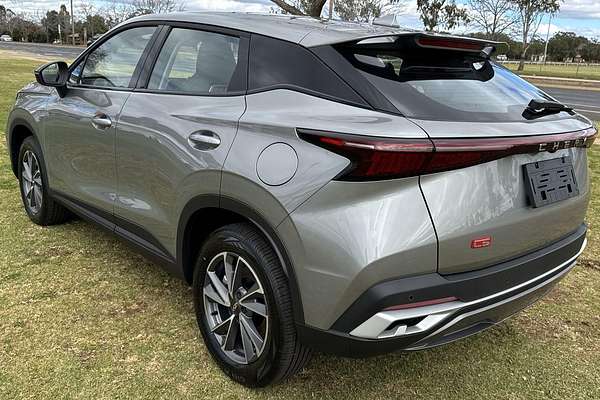 2025 Chery C5 Urban