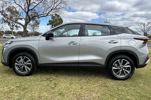 2025 Chery C5 Urban