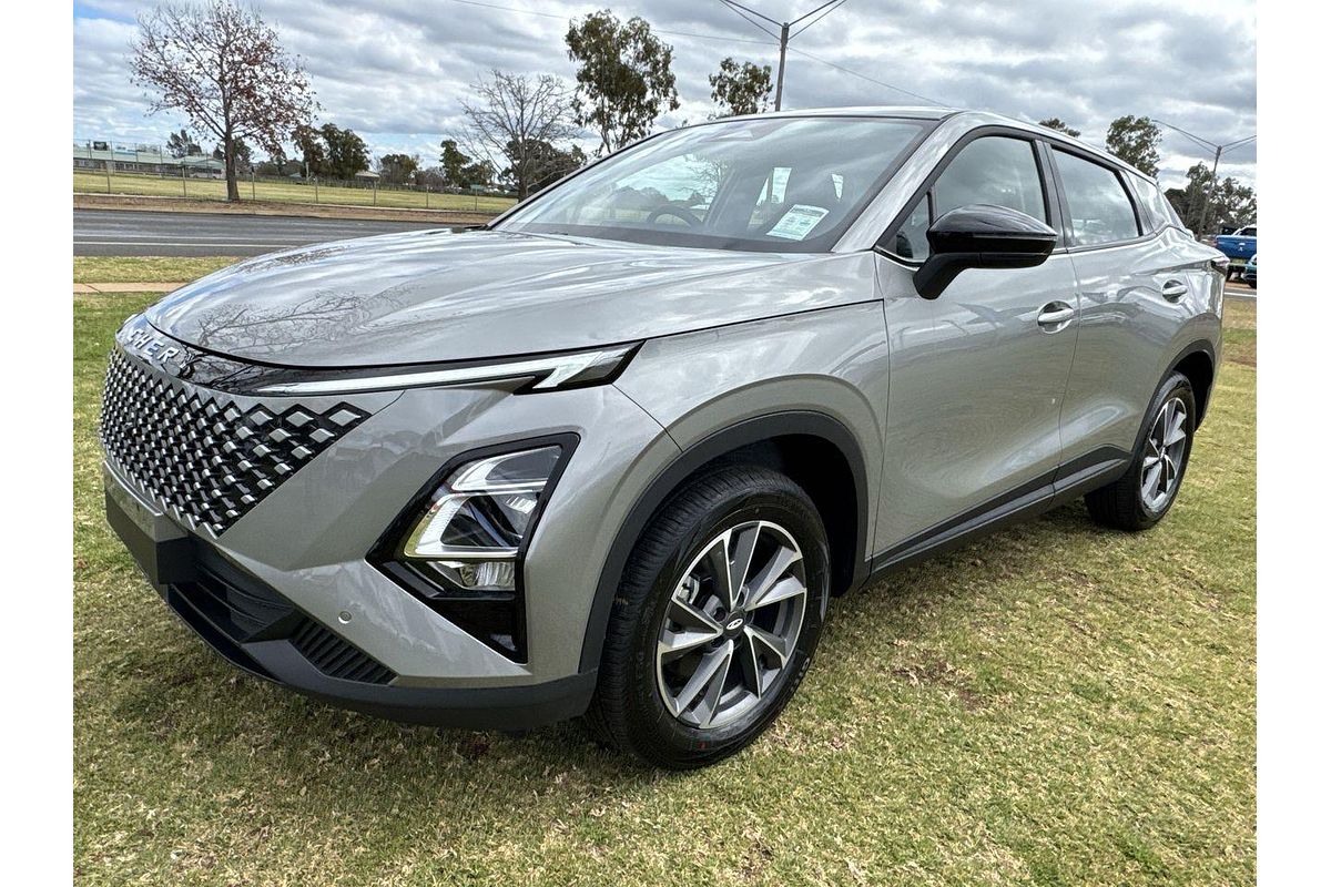2025 Chery C5 Urban