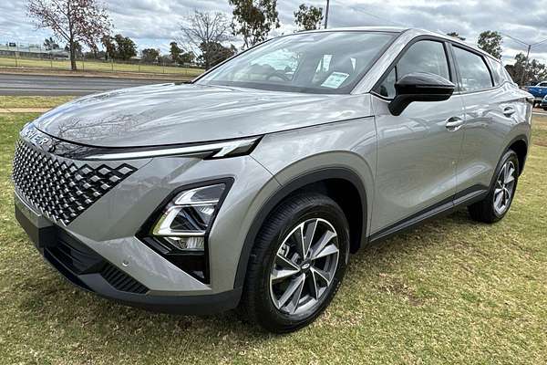 2025 Chery C5 Urban