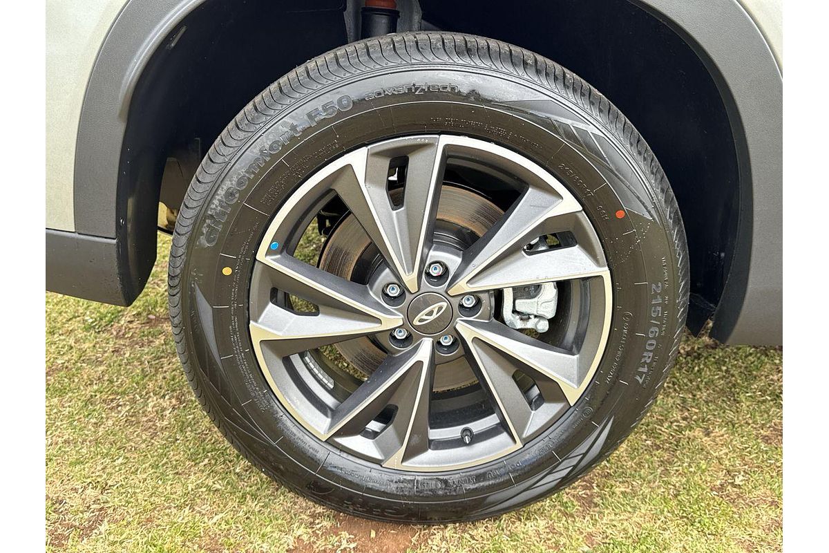 2025 Chery C5 Urban