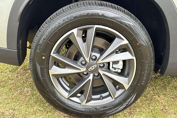 2025 Chery C5 Urban