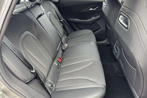 2025 Chery C5 Urban