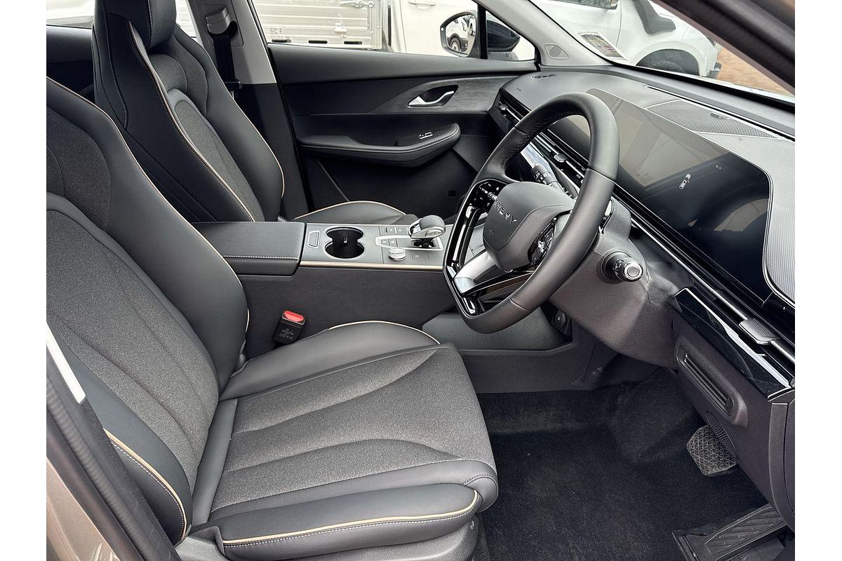 2025 Chery C5 Urban