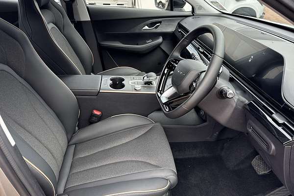 2025 Chery C5 Urban