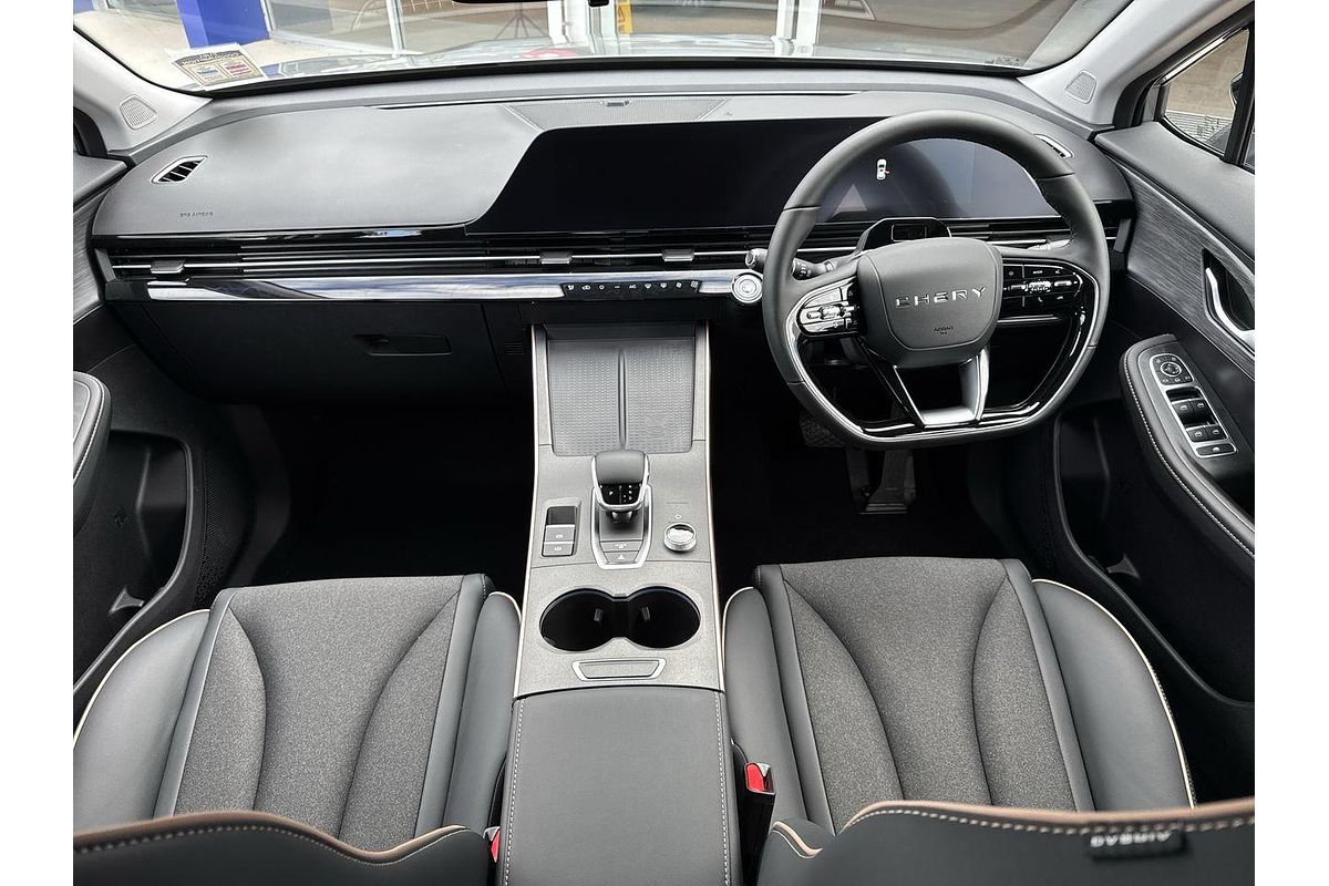 2025 Chery C5 Urban