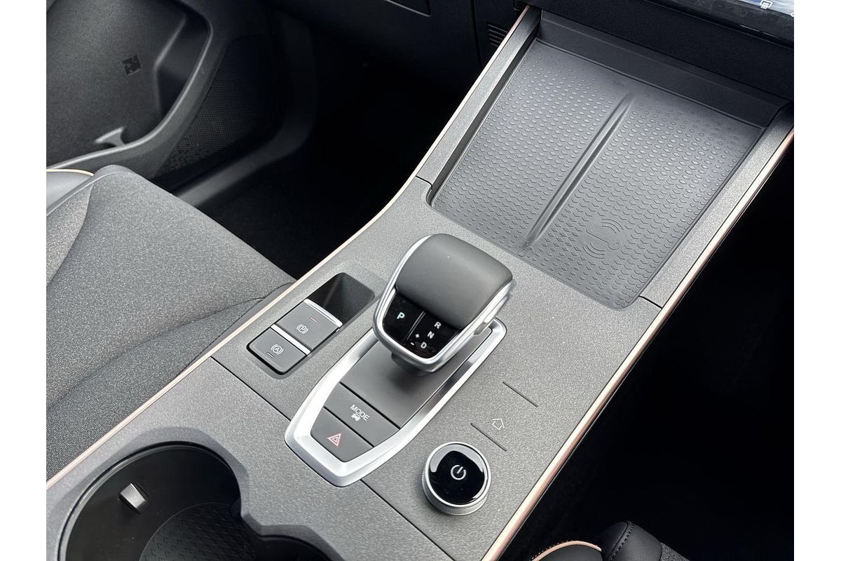 2025 Chery C5 Urban