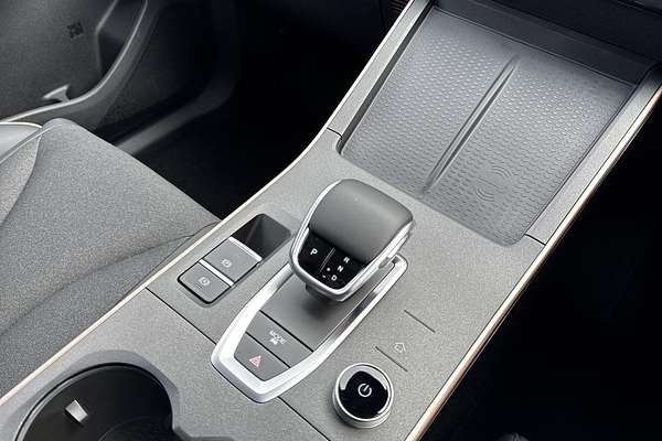 2025 Chery C5 Urban