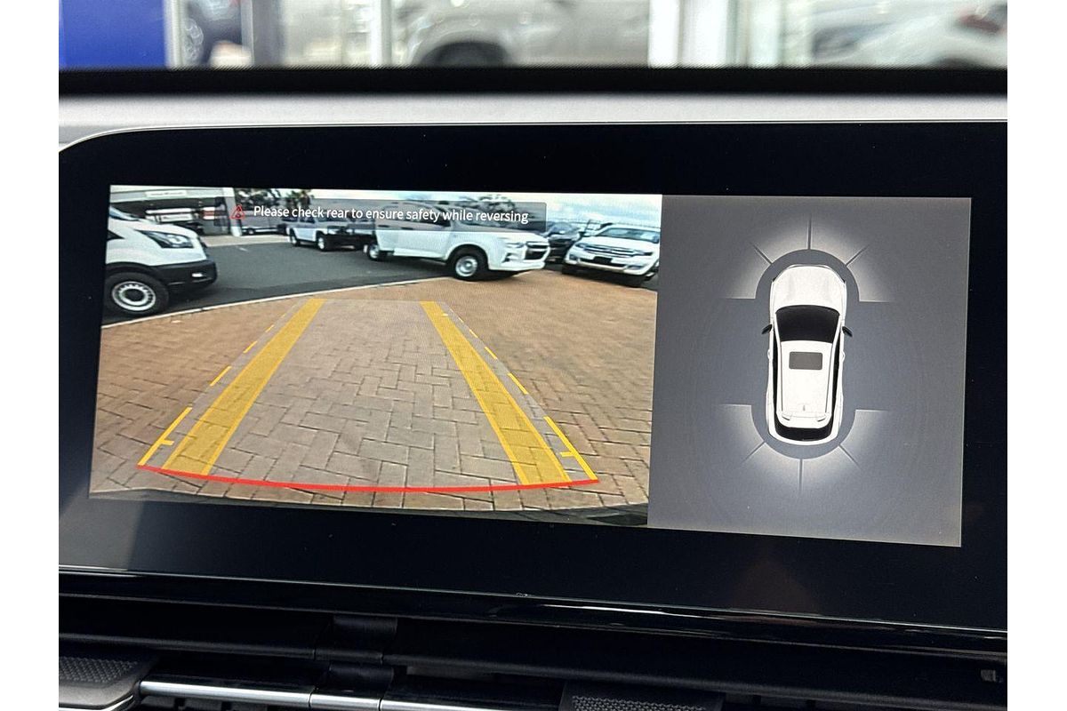 2025 Chery C5 Urban