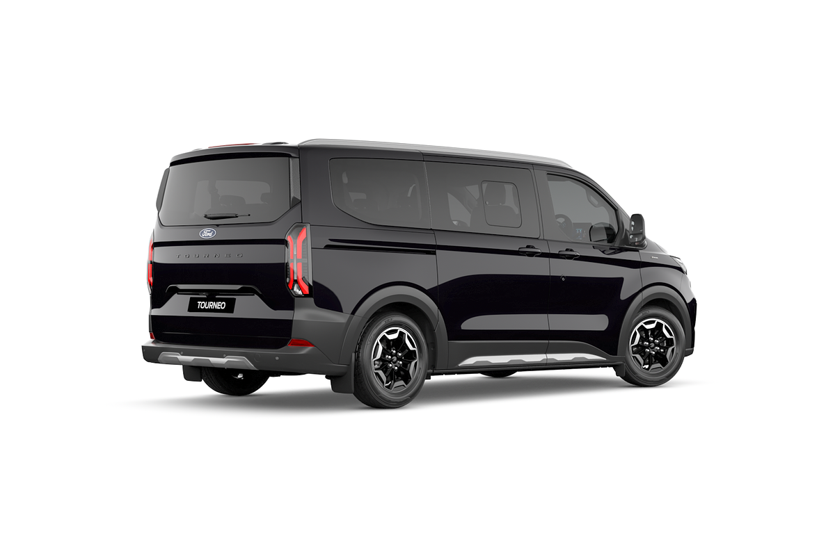2024 Ford Tourneo Active AV SWB