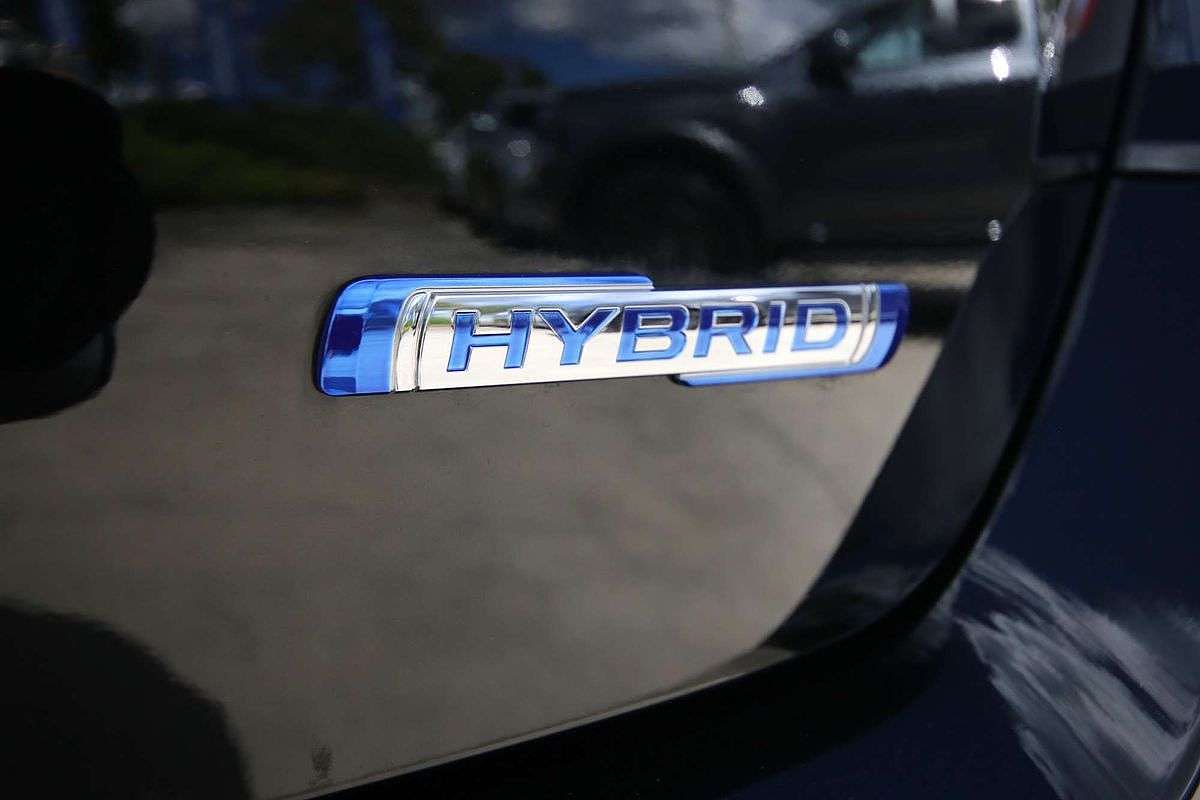 2024 Suzuki Swift Hybrid Plus UZ
