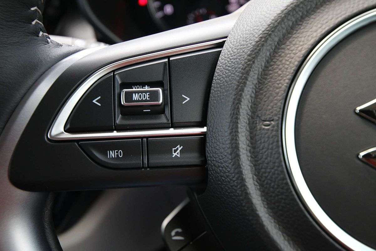 2024 Suzuki Swift Hybrid Plus UZ