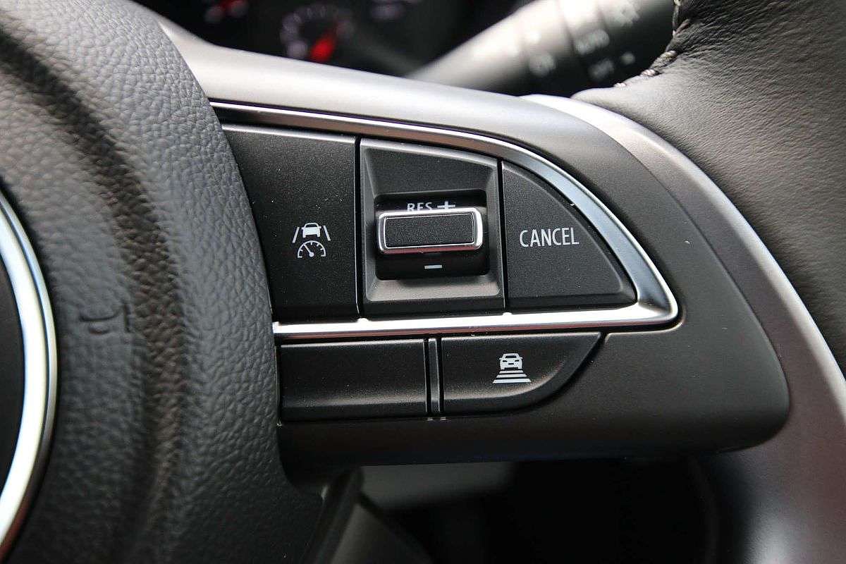 2024 Suzuki Swift Hybrid Plus UZ