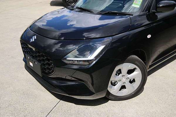 2024 Suzuki Swift Hybrid Plus UZ