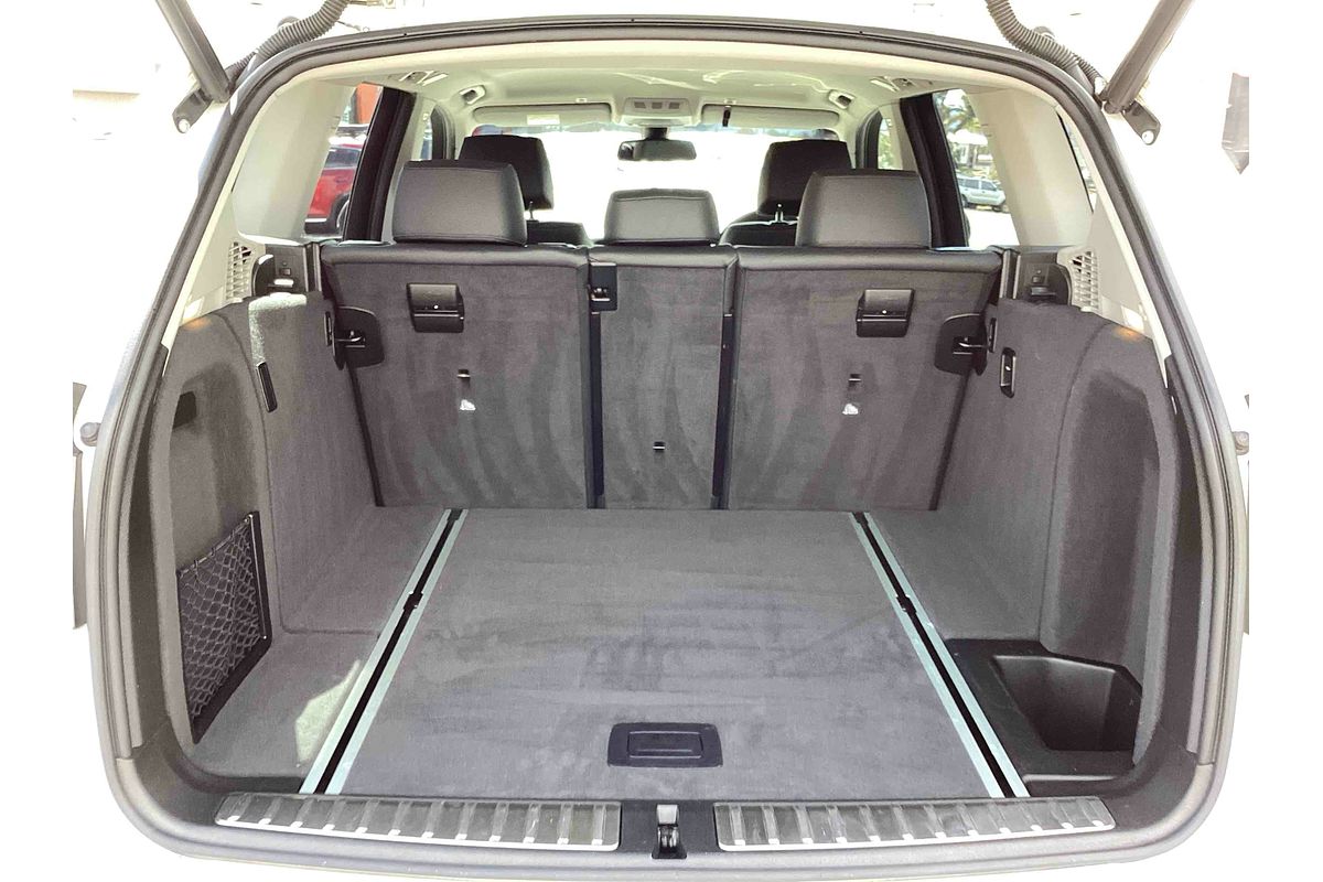 2016 BMW X3 xDrive20i F25 LCI