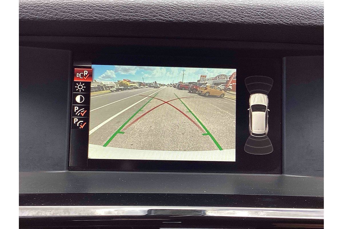 2016 BMW X3 xDrive20i F25 LCI