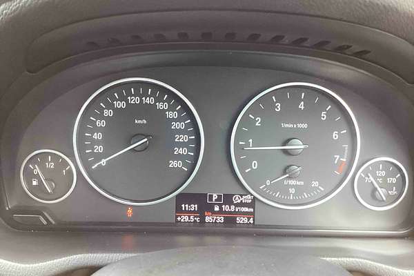 2016 BMW X3 xDrive20i F25 LCI