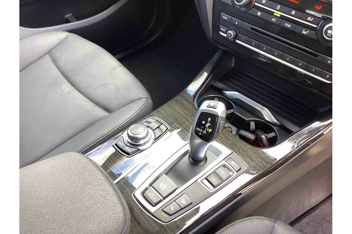2016 BMW X3 xDrive20i F25 LCI