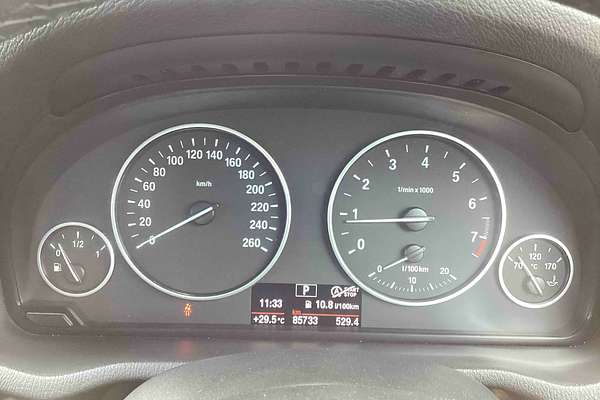 2016 BMW X3 xDrive20i F25 LCI