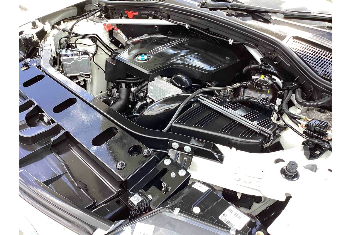2016 BMW X3 xDrive20i F25 LCI
