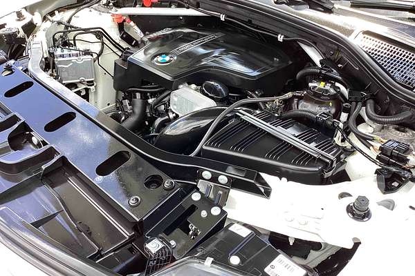 2016 BMW X3 xDrive20i F25 LCI