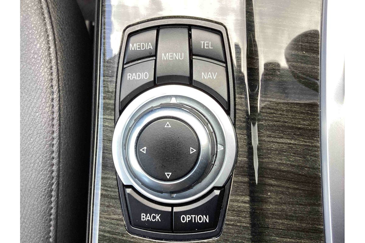 2016 BMW X3 xDrive20i F25 LCI