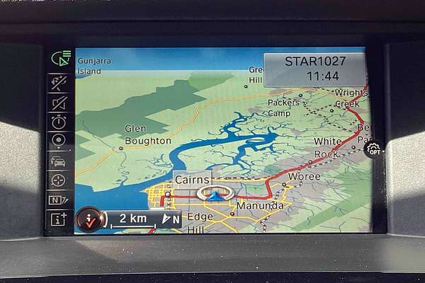2016 BMW X3 xDrive20i F25 LCI