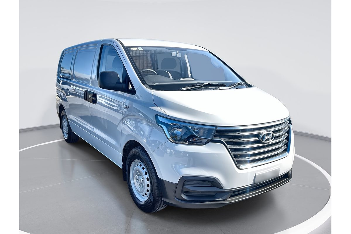2019 Hyundai iLoad TQ4