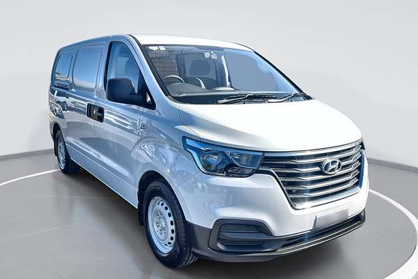 2019 Hyundai iLoad TQ4
