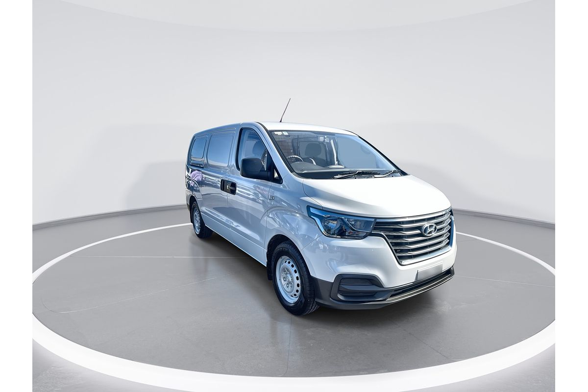 2019 Hyundai iLoad TQ4